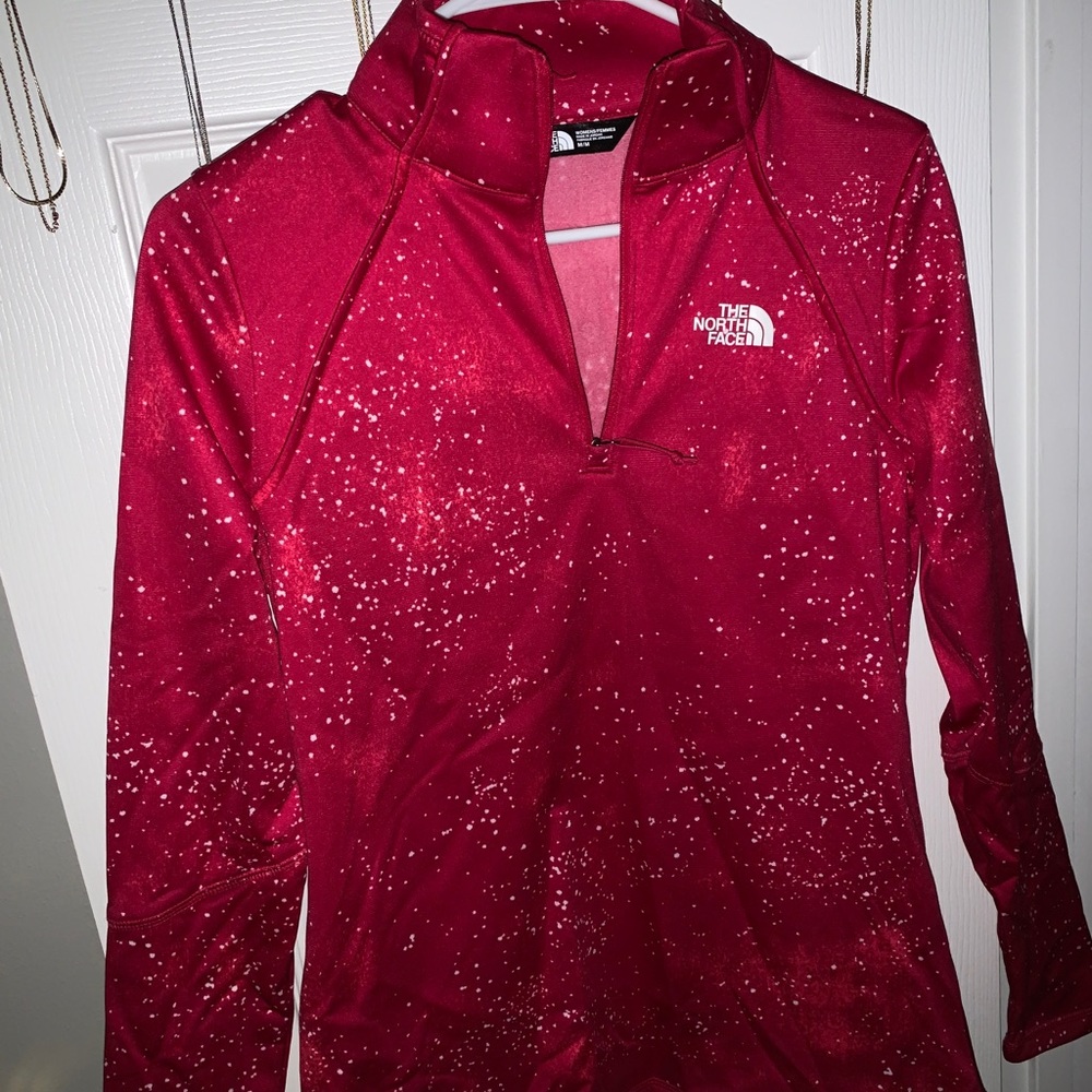 The North Face Quarter Zip